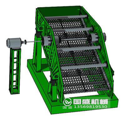 礦用振動(dòng)篩 礦用振動(dòng)篩