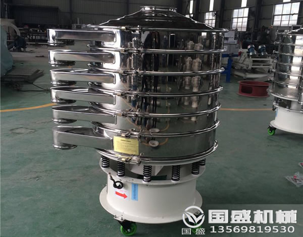 金屬粉末多功能篩選機(jī) 金屬粉末多功能篩選機(jī)